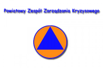 Posiedzenie Powiatowego Zespołu Zarządzania Kryzysowego