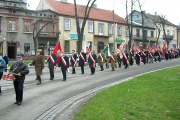 89 rocznica odzyskania przez Polskę niepodległości