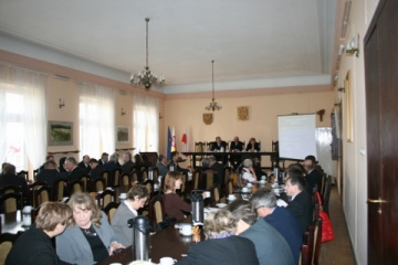Sesja Rady Powiatu