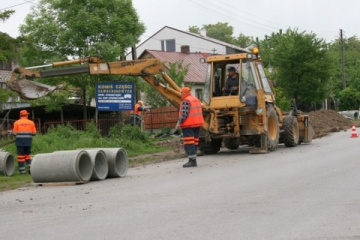 Modernizacja ul. Warszawskiej