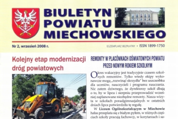 Nowy numer biuletynu