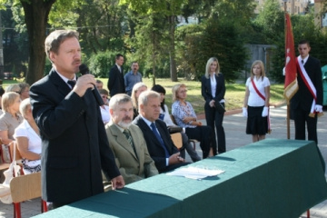 Nowy rok szkolny w powiecie miechowskim