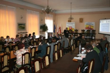 Spotkanie szkoleniowe z zakresu „Małych projektów” z PROW 2007-2