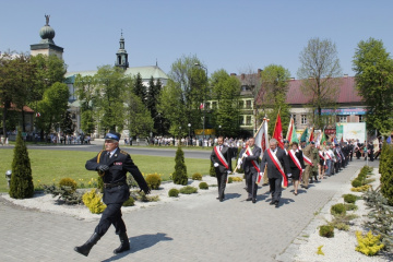 Pamięć o historycznej konstytucji w Miechowie