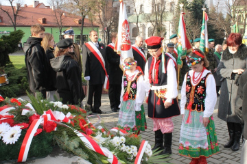 Święto Niepodległości w Miechowie