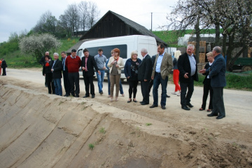 Drogi i transport publiczny pod uwagą radnych