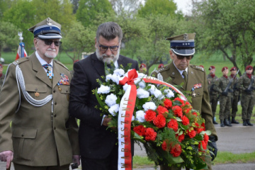 225. rocznica bitwy pod Racławicami z kawalerami Orderu Virtuti Militari