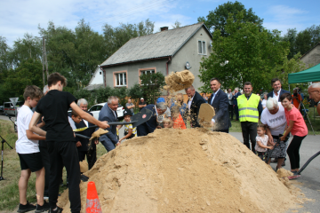 Ruszyły przebudowy dróg powiatowych z udziałem Rządowego Funduszu Rozwoju Dróg