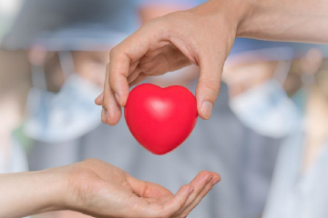Transplantacja narządów i tkanek - czy wiesz wszystko?