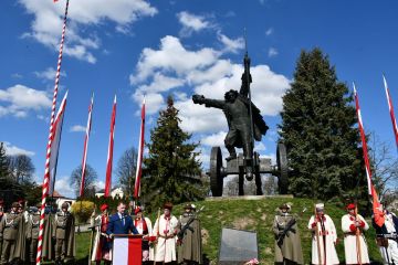 231 rocznica Bitwy pod Racławicami