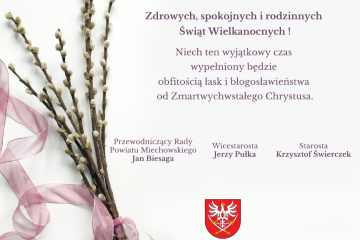 Życzenia Wielkanocne