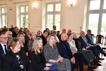 Powiatowy Dzień Bibliotekarza