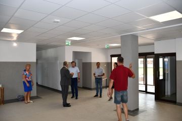 Branżowe Centrum Umiejętności w branży telekomunikacyjnej w Zespole Szkół Nr 2 w Miechowie