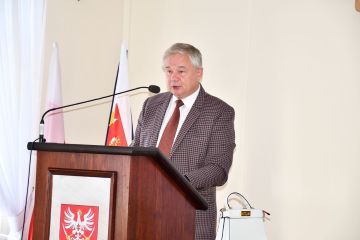 XIV Sesja Rady Powiatu Miechowskiego