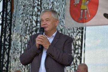 Traktoriada - Słaboszowskie spotkania z tradycją