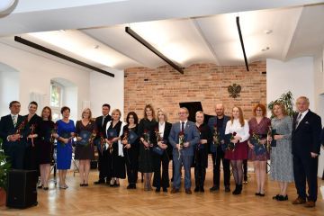 Święto Edukacji Narodowej w Powiecie Miechowskim