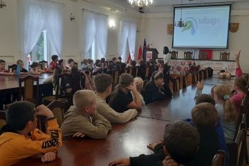 EKOspotkania z klimatem - warsztaty ekologiczne w Powiecie Miechowskim