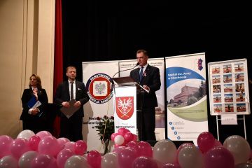 Konferencja na temat profilaktyki onkologicznej „Świadomość to siła - NIE dla raka!”