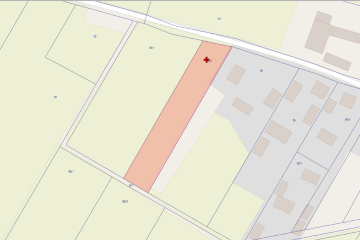 Ogłoszenie o przetargu ustnym nieograniczonym na dzierżawę nieruchomości Skarbu Państwa - działka nr 83/2 w obrębie Głogowiany, gm. Książ Wielki