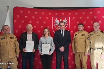 Szkolenie z zakresu ochrony ludności i obrony cywilnej