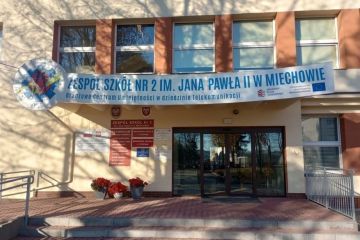 Pierwsze posiedzenie Rady Branżowego Centrum Umiejętności w ZS Nr 2 w Miechowie