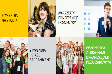 XXI edycja Programu Stypendiów Pomostowych