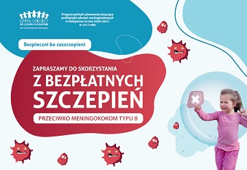 Bezpieczni bo zaszczepieni