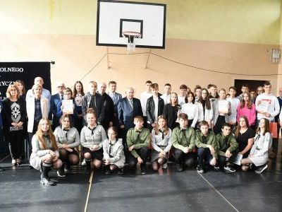 Międzyszkolny Konkurs Historyczny 