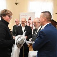 Jakub Tandos (ZS 2 Miechów) - II miejsce w powiatowym konkursie pszczelarskim