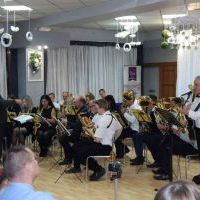 Koncert w Miechowie-Charsznicy z okazji obchodów Narodowego Święta Niepodległości