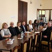 Szefowie jednostek organizacyjnych powiatu i wydziałów miechowskiego starostwa