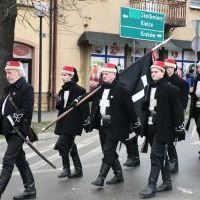160. rocznica bitwy miechowskiej - grupa rekonstrukcyjna 