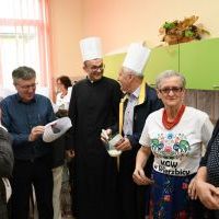 Odkrywanie talentów kucharskich w Kozłowie