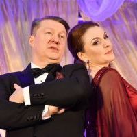 Wiosna w operetce na ziemi miechowskiej 2024 - migawka ze sceny