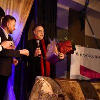 Wiosna w operetce na ziemi miechowskiej 2024 - upominek dla artysty - Marka Wiatra