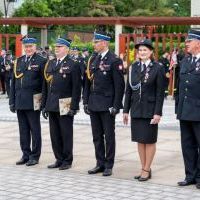 Powiatowy Dzień Strażaka w Miechowie - gotowi do odznaczeń