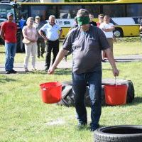 Wybory Chłopa Roku 2024 - Stanisław Budzeń przemierza ślepy slalom