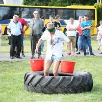 Wybory Chłopa Roku 2024 - Szymon Płusa przemierza ślepy slalom
