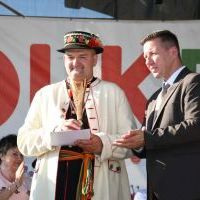 Stanisław Budzeń zajął III miejsce w Wyborach Chłopa Roku 2024
