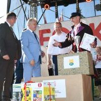 Szymon Płusa zajął II miejsce w Wyborach Chłopa Roku 2024
