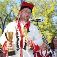 Chłop Roku 2024 - Adrian Bernacki z Gminy Racławice