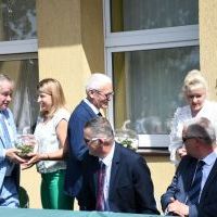 Zakończenie roku szkolnego w ZS Nr 2 Miechów - podziękowania od Rady Rodziców