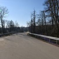 przebudowana droga powiatowa nr 1239K 