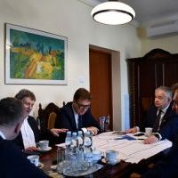 Spotkanie w sprawie inwestowania w Parku Technologicznym