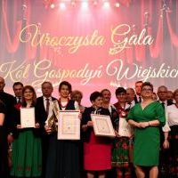 Gala KGW nagrodzeni