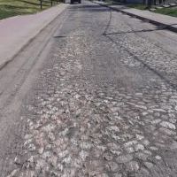 Remont drogi powiatowej nr 1175K w Charsznicy