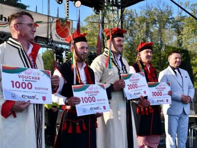 Chłopem roku wybrany został Paweł Jarosz
