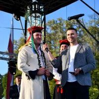 Wybory Chłopa Roku - zwycięzca Paweł Jarosz