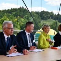 Wybór chłopa roku - komisja konkursowa