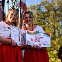 Konkurs Kół Gospodyń Wiejskich - zwycięzcy KGW Kościejów